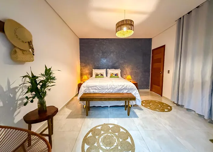 Casa Trevo Das Praias-Pousada Boutique