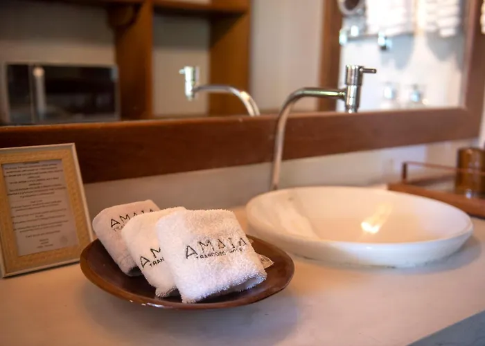 Amaia Trancoso Hotel