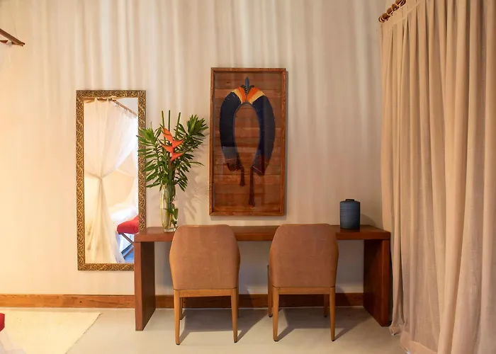 Amaia Trancoso Hotel